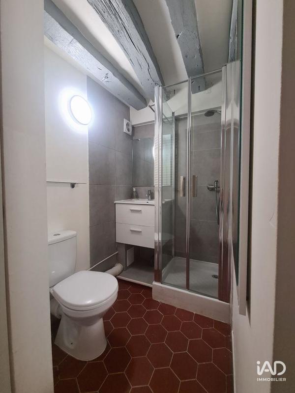 Appartement - 26 m² - 1 pièce