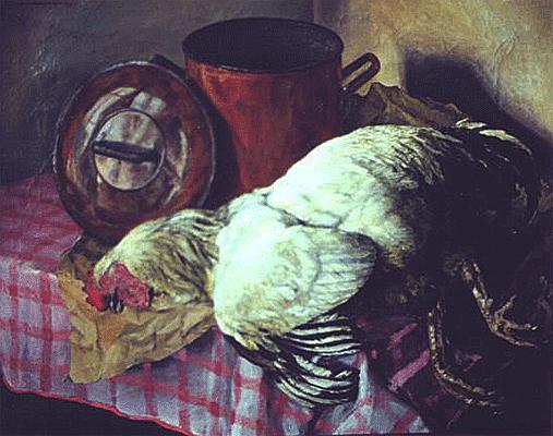 Atelier : le chevalet d'or