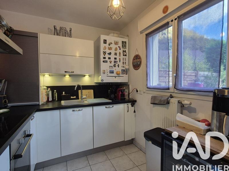 Maison - 88 m² - 4 pièces