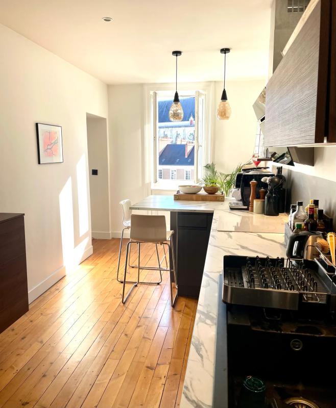 Appartement - 134 m² - 5 pièces