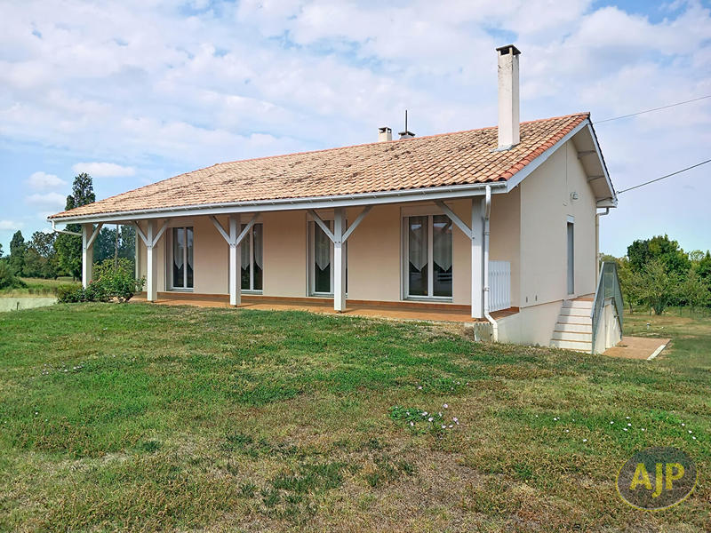 Maison - 94 m² - 4 pièces