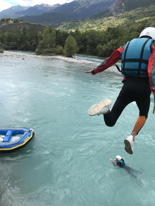 Rafting la Guilde de l'Eau Vive
