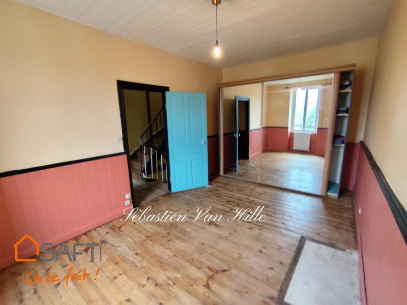 Maison - 136 m² - 5 pièces