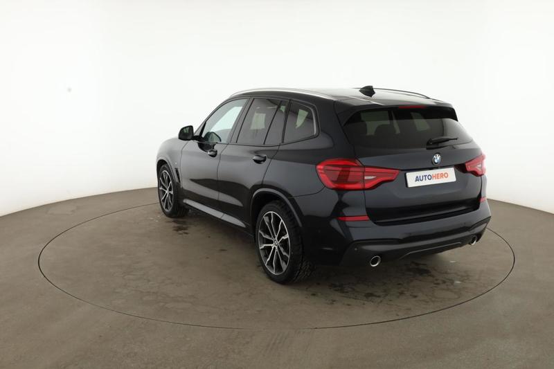 Bmw X3 xDrive20dA m Sport 190 ch
