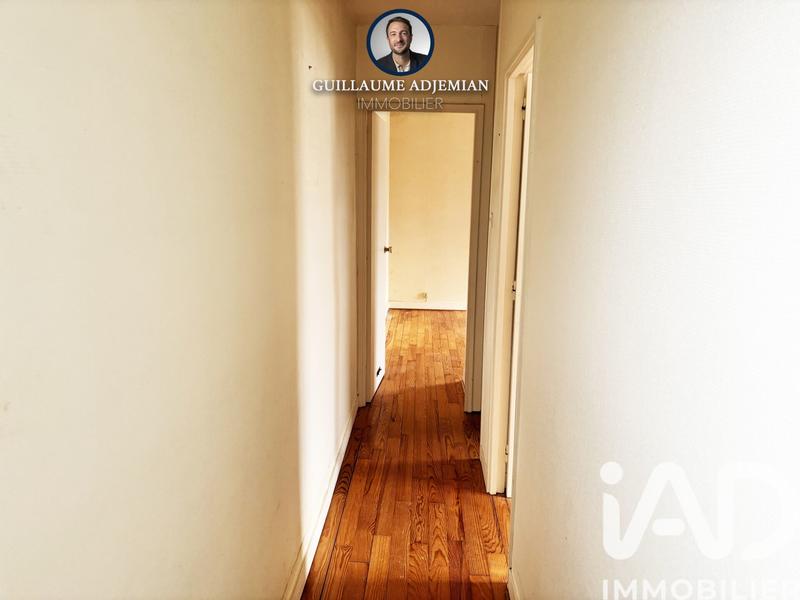 Maison - 108 m² - 5 pièces