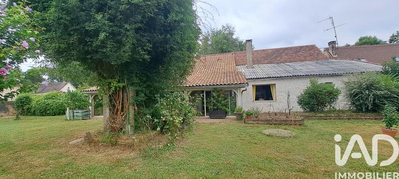 Maison - 215 m² - 4 pièces