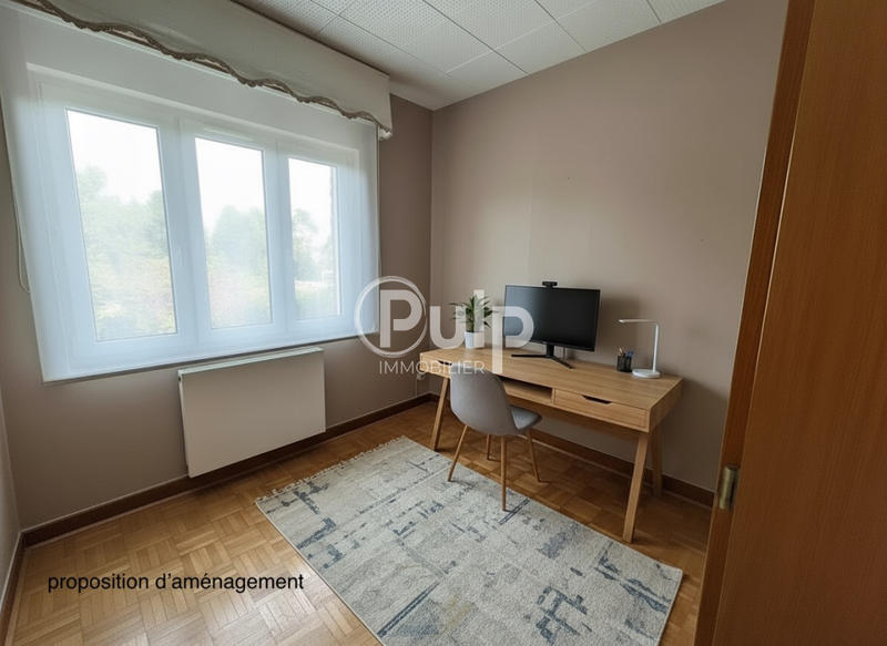 Maison - 86 m² - 6 pièces