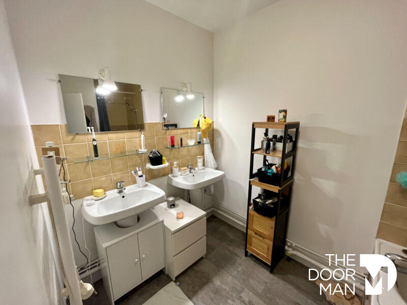 Appartement - 61 m² - 4 pièces