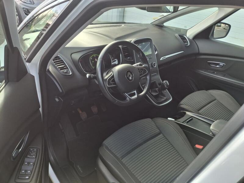 Renault Scénic 1,5DCI110cv Business
