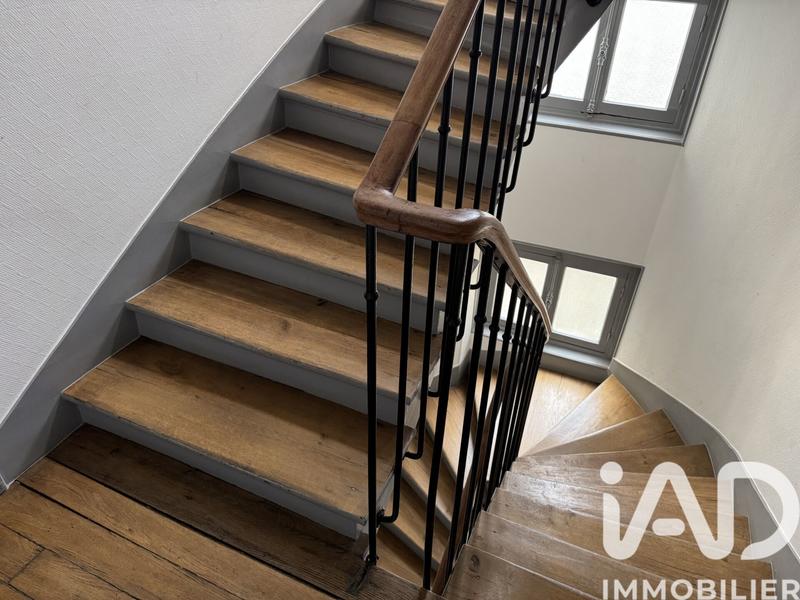 Appartement - 51 m² - 3 pièces