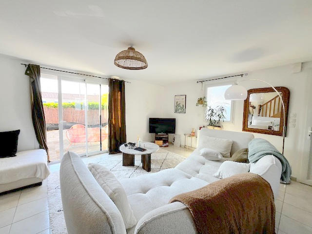 Maison - 51 m² - 3 pièces