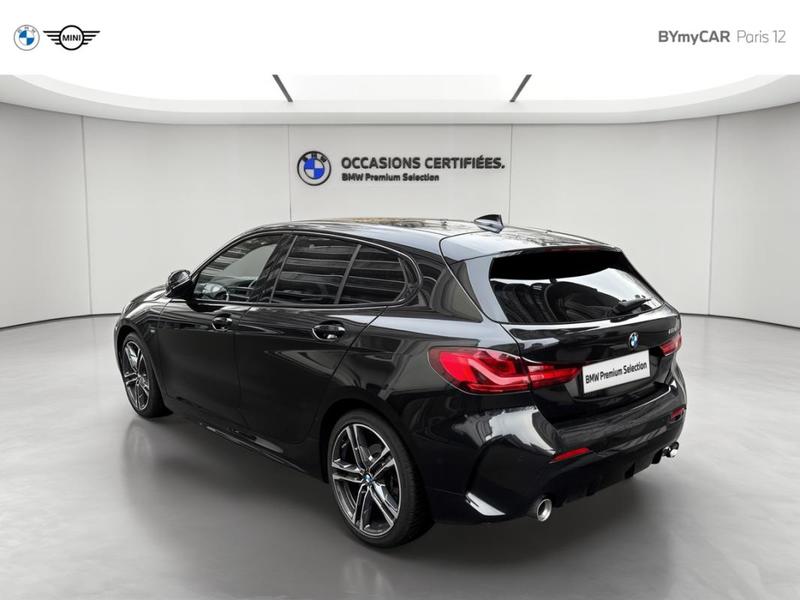 Bmw Série 1 F40 118d 150 ch Bva8 m Sport