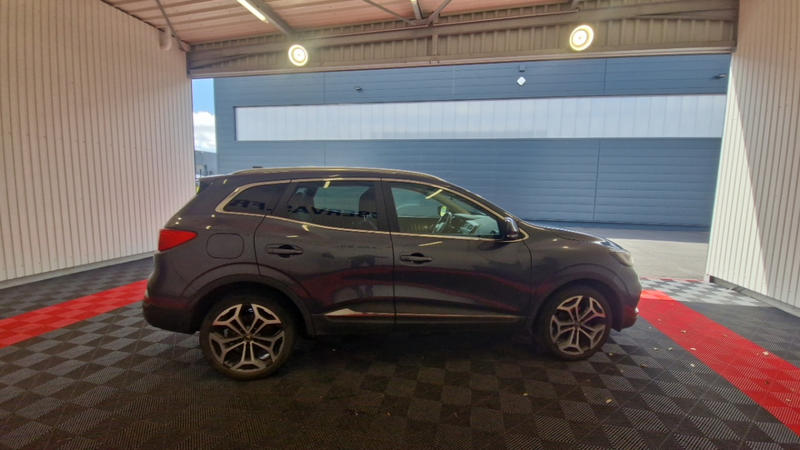 Renault Kadjar Intens Blue dCi 150