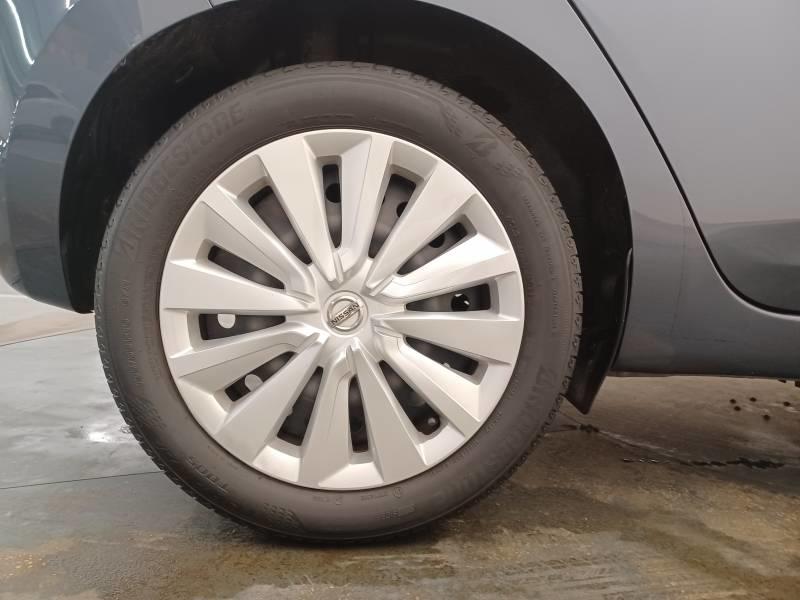 Nissan Micra Ig-T 92 Business Edition