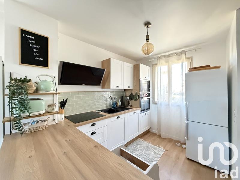 Appartement - 60 m² - 3 pièces