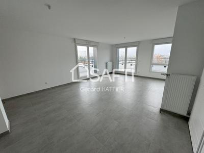 Appartement - 89 m² - 4 pièces