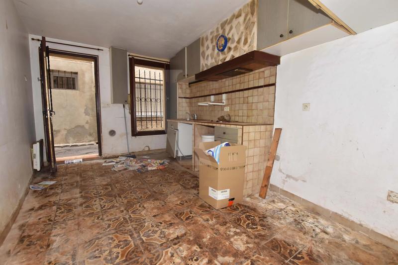 Maison de village - 50 m² - 3 pièces