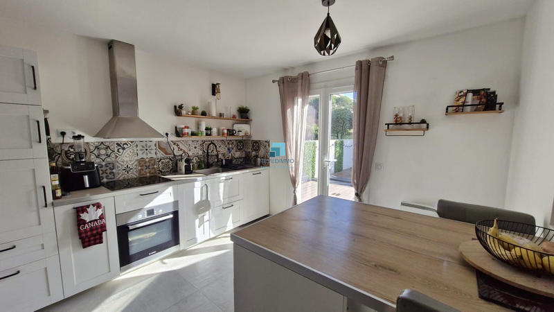 Maison - 101 m² - 4 pièces