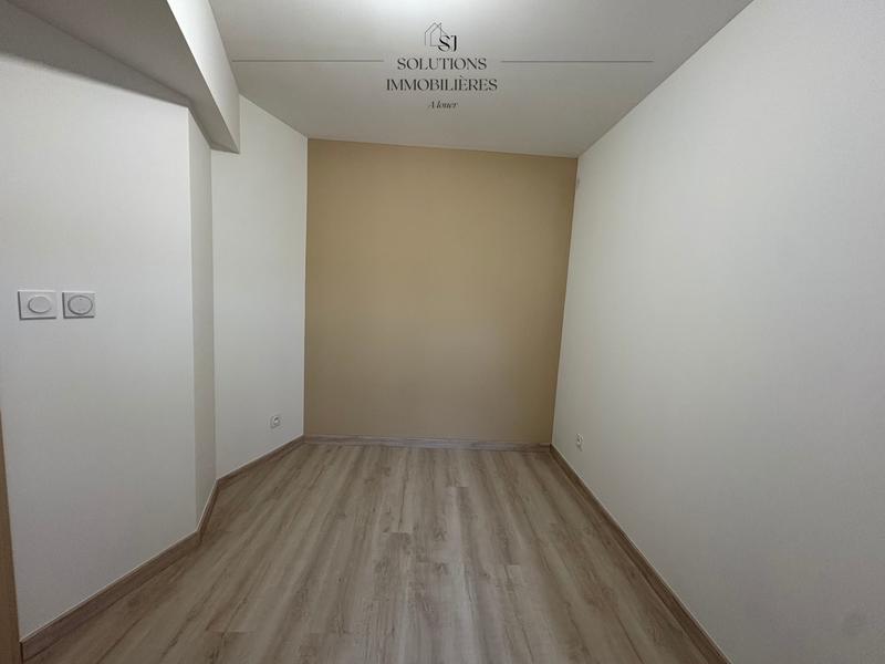 Duplex - 62 m² - 3 pièces