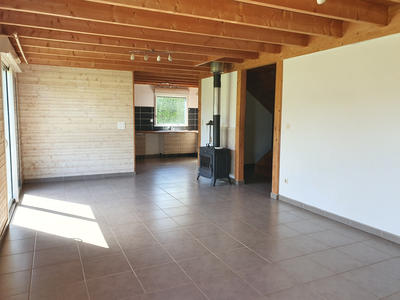 Maison - 116 m² - 5 pièces