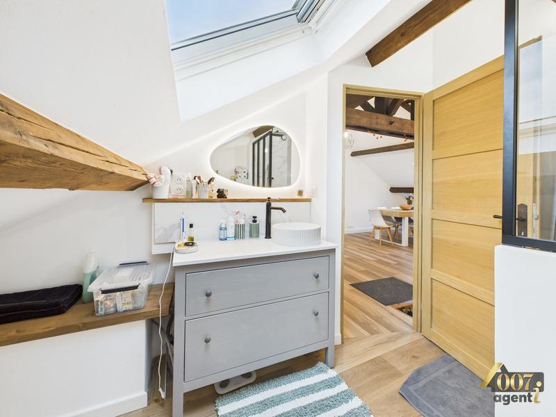 Appartement - 51 m² - 3 pièces