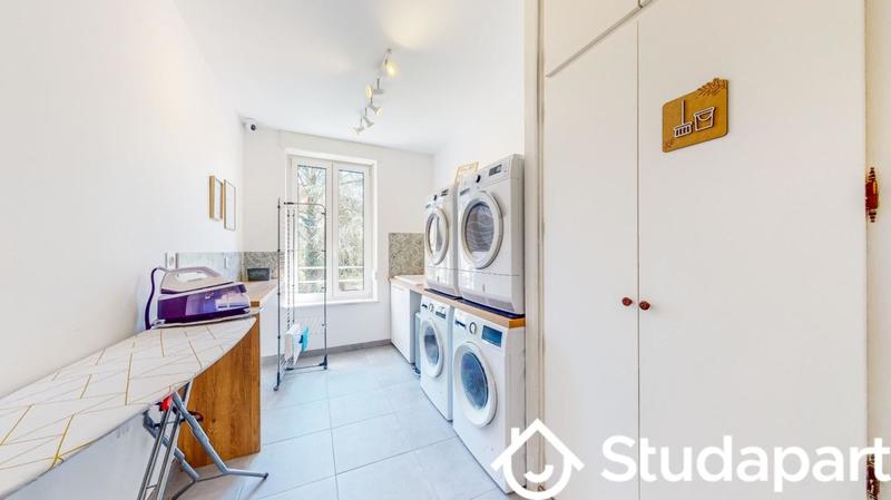 Appartement - 18 m² - 2 pièces