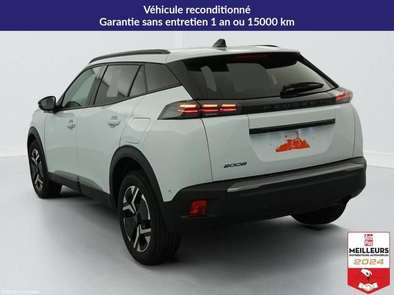 Peugeot 2008 100 s&amp;S Bvm6 Allure