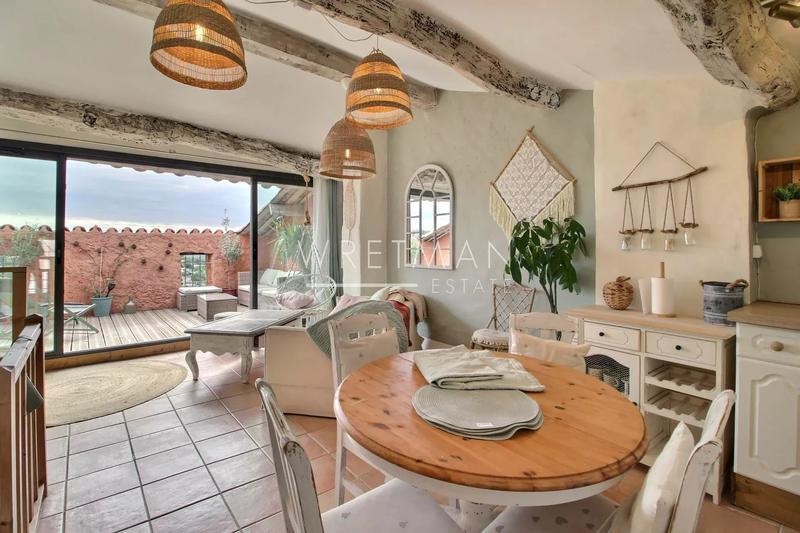 Maison de village - 157 m² - 4 pièces