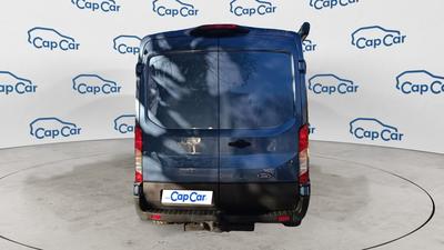 Ford Transit Vu 2.0 Ecoblue 170 Trail Fgn t 350 L2h2