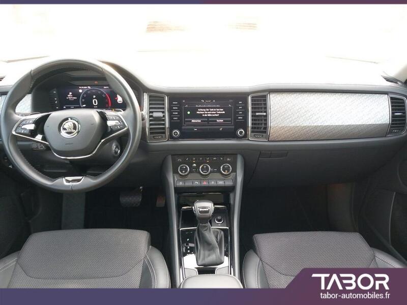 Skoda Kodiaq 1.5 Tsi 150 Dsg Style 7p ViCo Gps