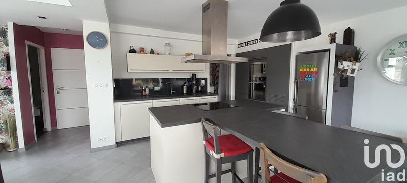 Maison - 130 m² - 6 pièces