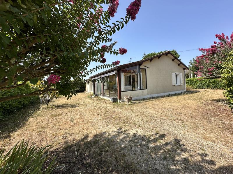 Maison traditionnelle - 134 m² - 5 pièces