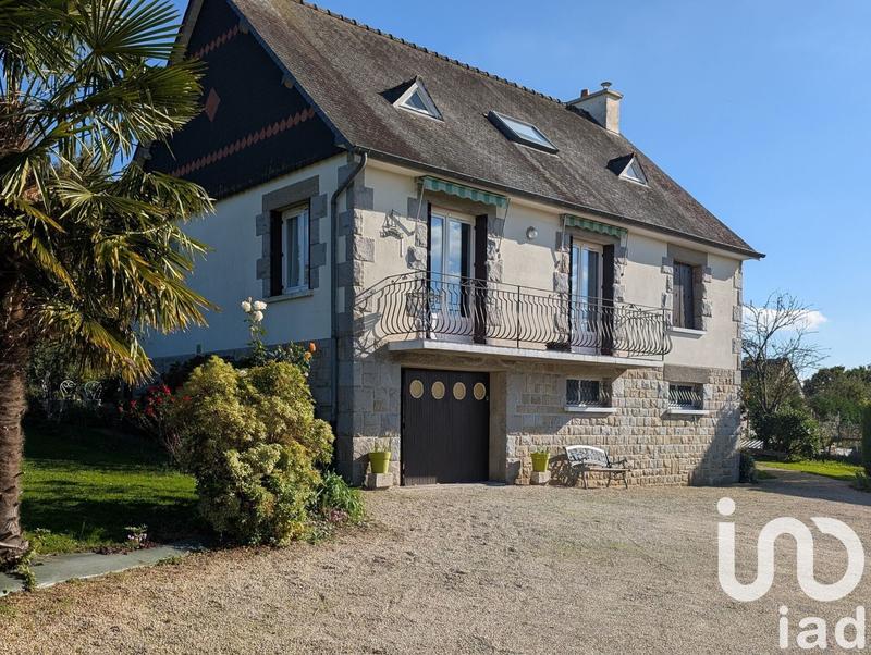 Maison - 105 m² - 4 pièces