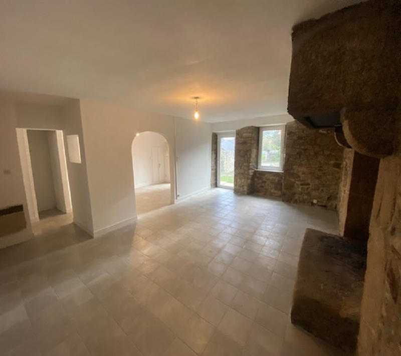 Maison de village - 88 m² - 5 pièces