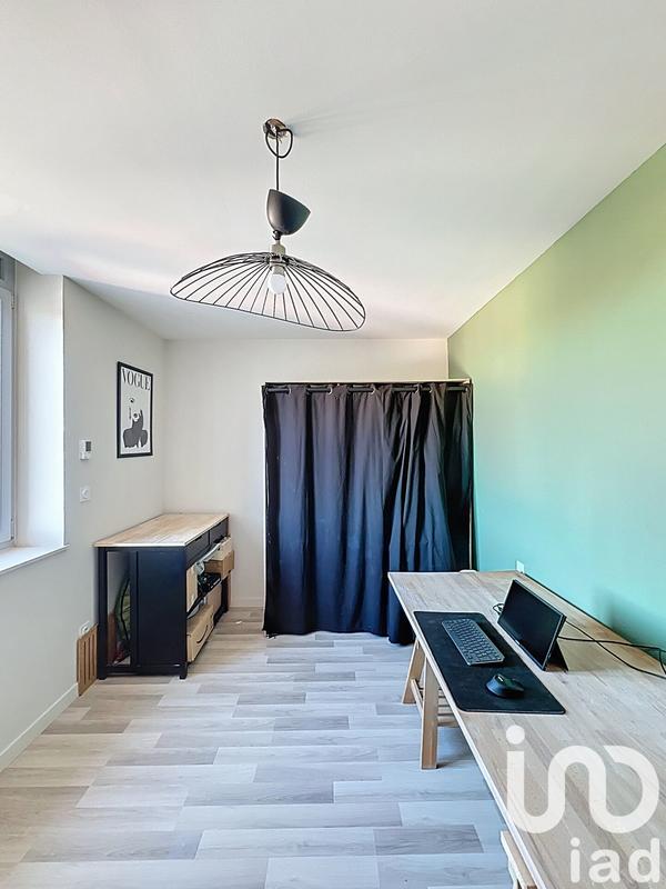 Appartement - 58 m² - 3 pièces