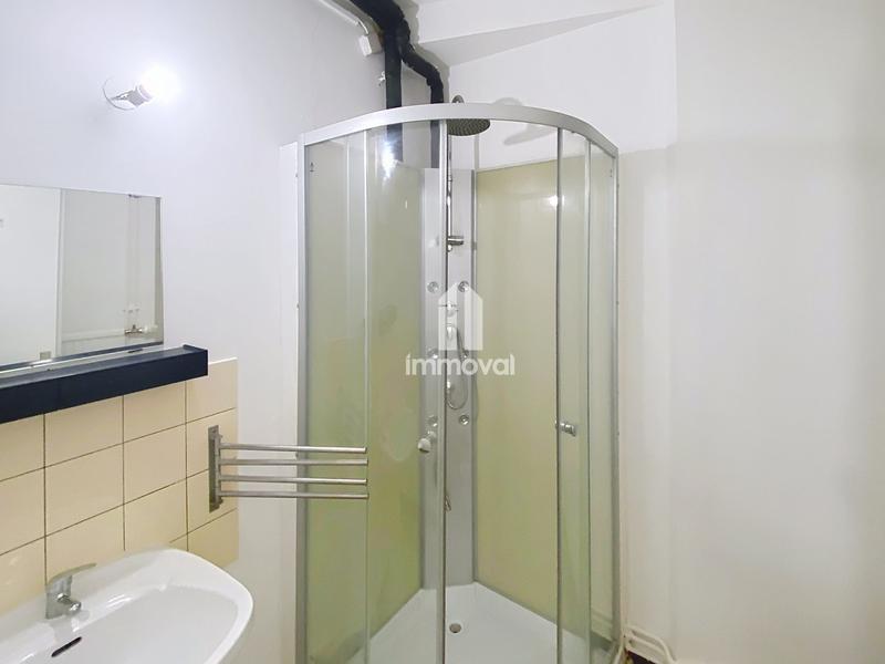 Appartement - 38 m² - 2 pièces