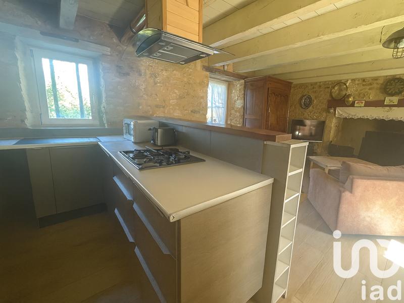 Maison de campagne - 110 m² - 5 pièces