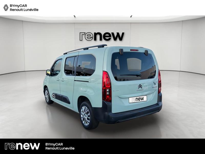 Citroën Berlingo Taille Xl BlueHDi 130 s&amp;S Bvm6 Shine