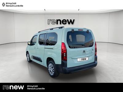 Citroën Berlingo Taille Xl BlueHDi 130 s&amp;S Bvm6 Shine