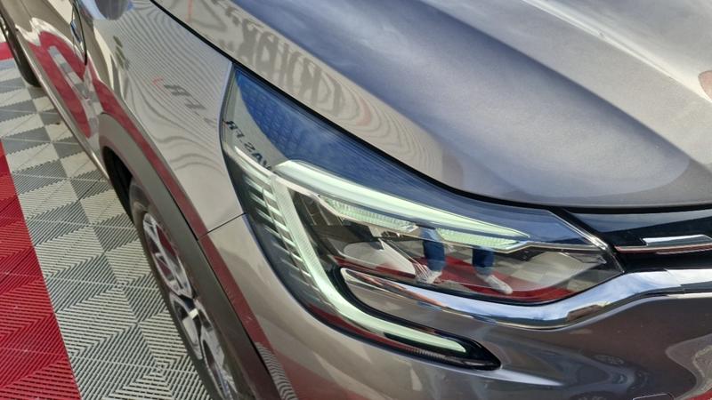 Renault Captur Mild Hybrid 160 Edc Techno