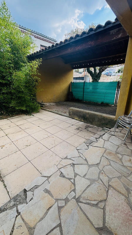 Maison - 60 m² - 3 pièces