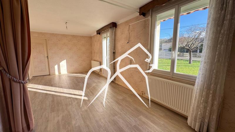 Maison ancienne - 120 m² - 4 pièces