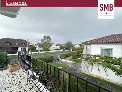 Appartement - 88 m² - 4 pièces