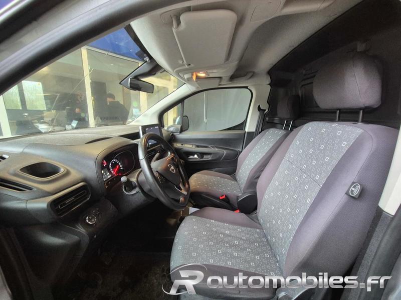 Opel Combo 1.5 Cdti 130 Pack Business Augmente L1 (Tva Recup)