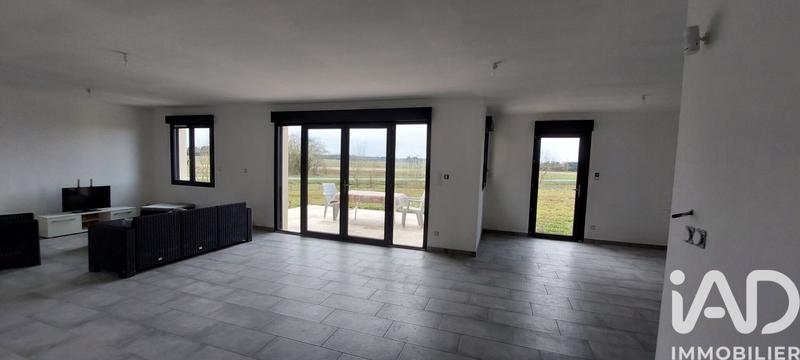 Maison - 143 m² - 6 pièces