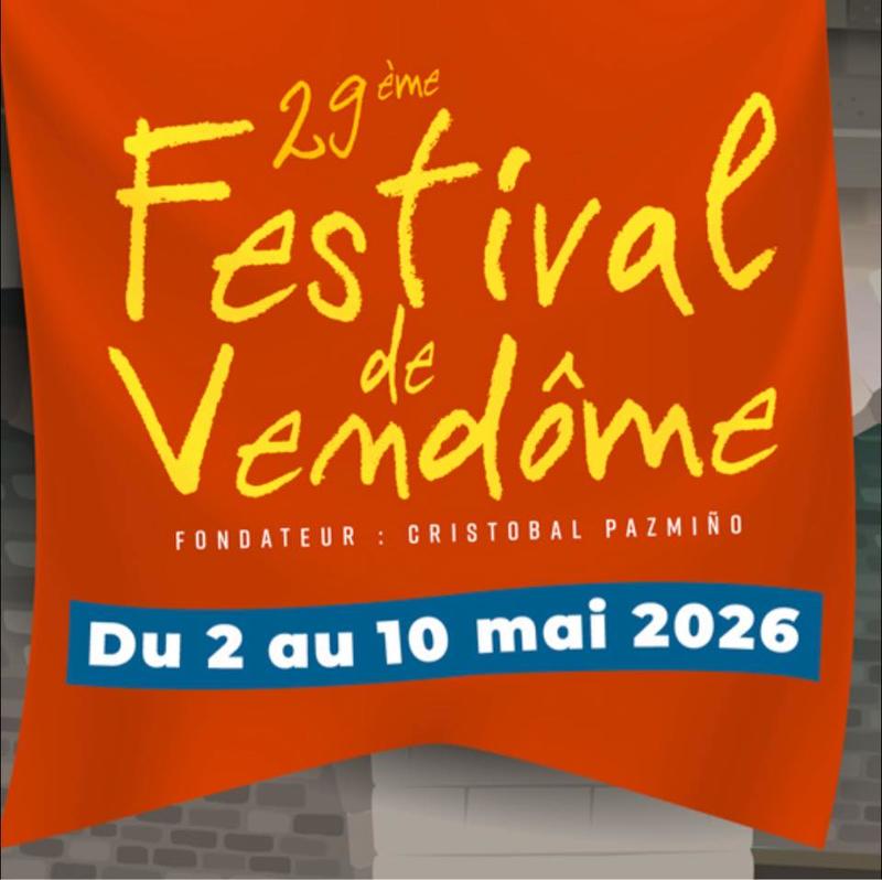 Festival international de Guitare de Vendôme à Vendôme