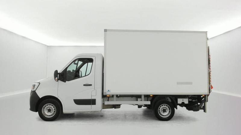 Renault Master CCb Vul Frigo R3500 L2 2.3 Blue dCi 145ch Confort + Groupe frigorifique Thermo King + Demi hayon