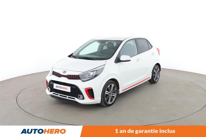 Kia Picanto 1.2 Gt Line Auto 84 ch
