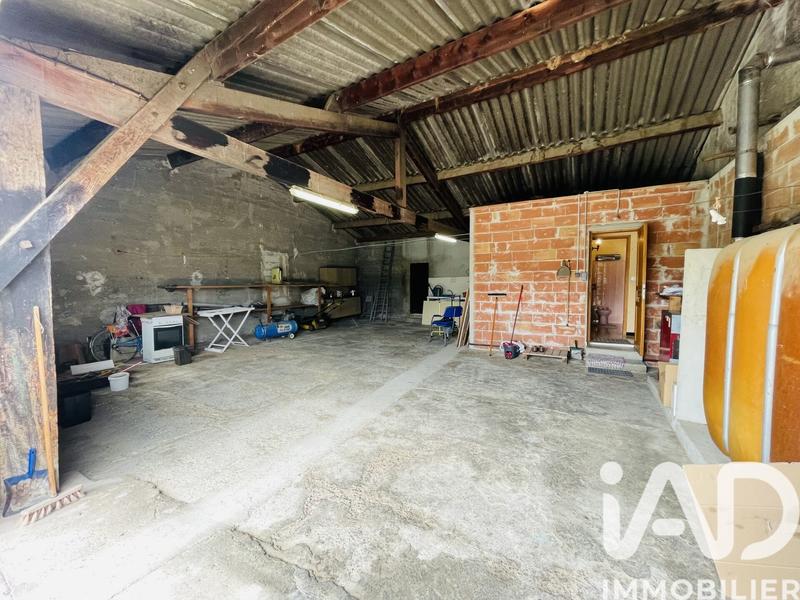 Maison - 97 m² - 5 pièces