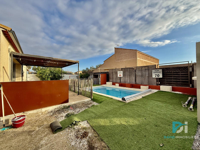 Maison - 87 m² - 4 pièces